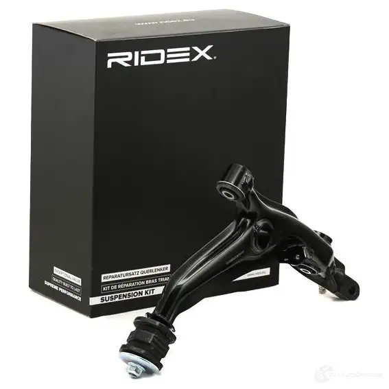 Рычаг RIDEX 273c0313 H3E Q3H 1437667426 - Изображение 1