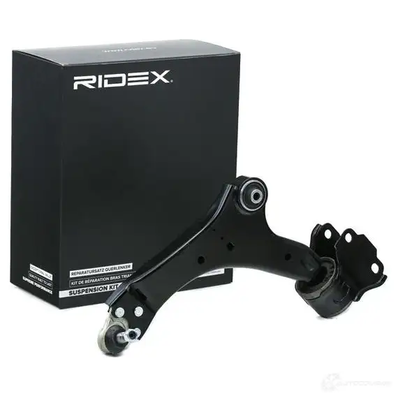 Рычаг RIDEX 1437665976 AC CY9 273c1037 изображение 1