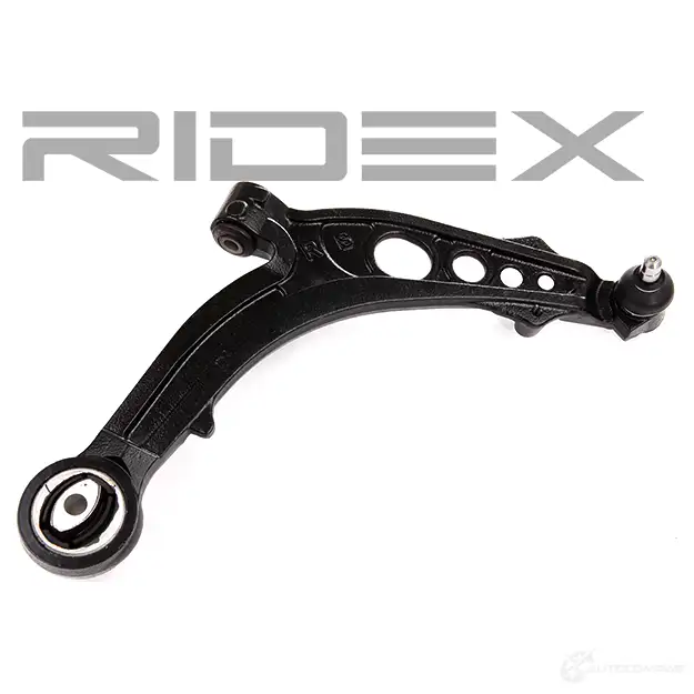 Рычаг RIDEX 1437700088 UH CHUHT 273c0049 - Изображение 1