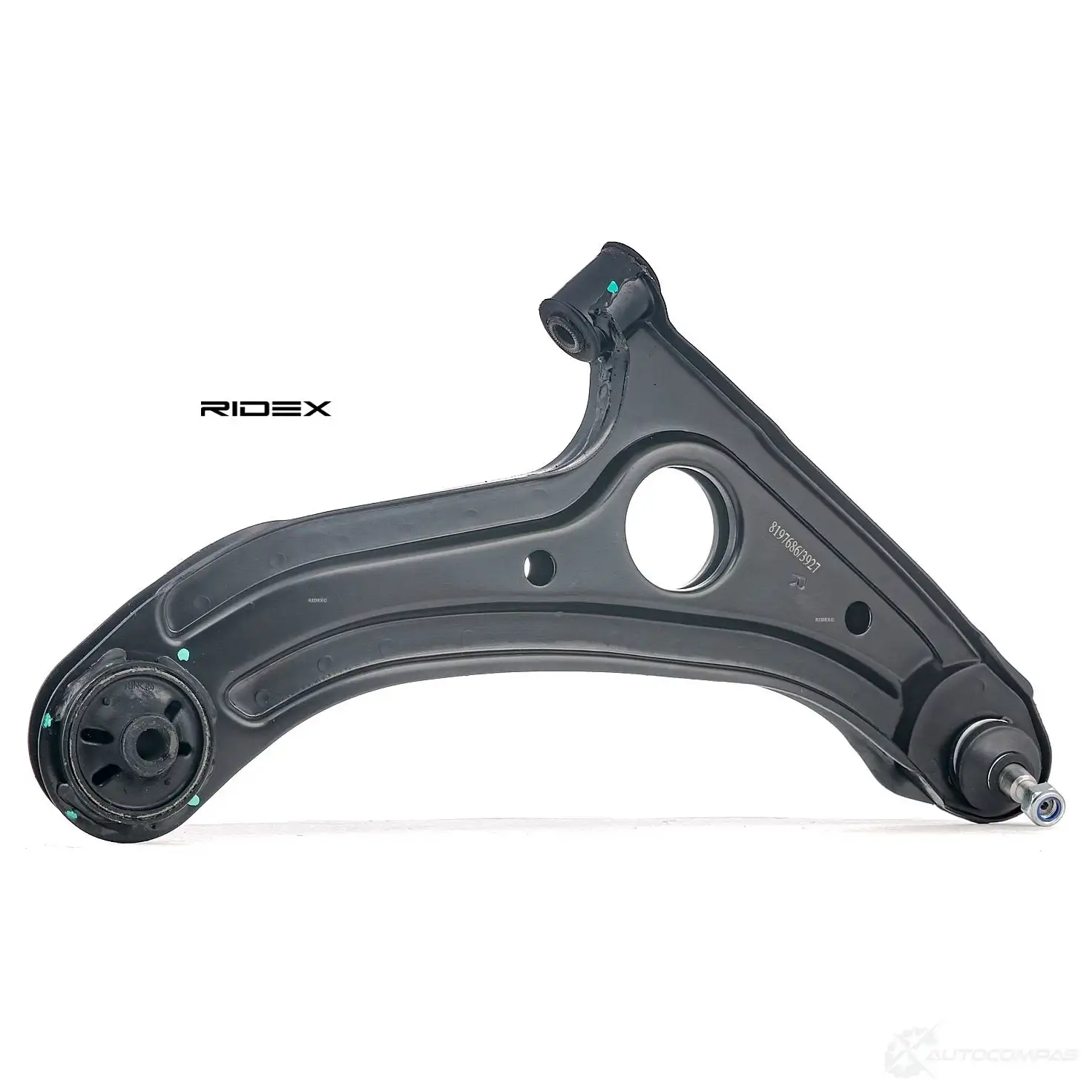 Рычаг RIDEX H V6XQNO 273c0243 1437666174 - Изображение 1
