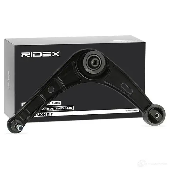 Рычаг RIDEX 6BVM 42 1437666712 273c0143 изображение 1