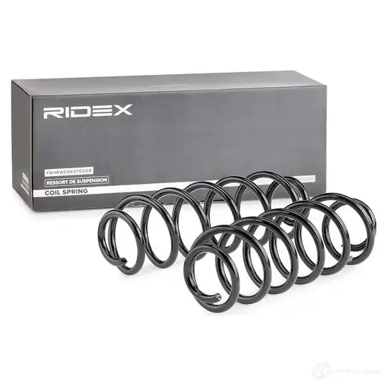 Комплект пружин подвески RIDEX 1437669977 189s0003 P T3PE изображение 1