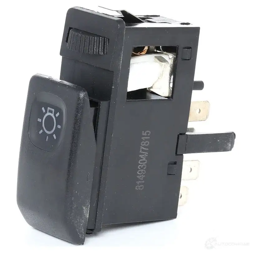 Переключатель света фар RIDEX 1437736954 X M43F 809s0004 - Изображение 1