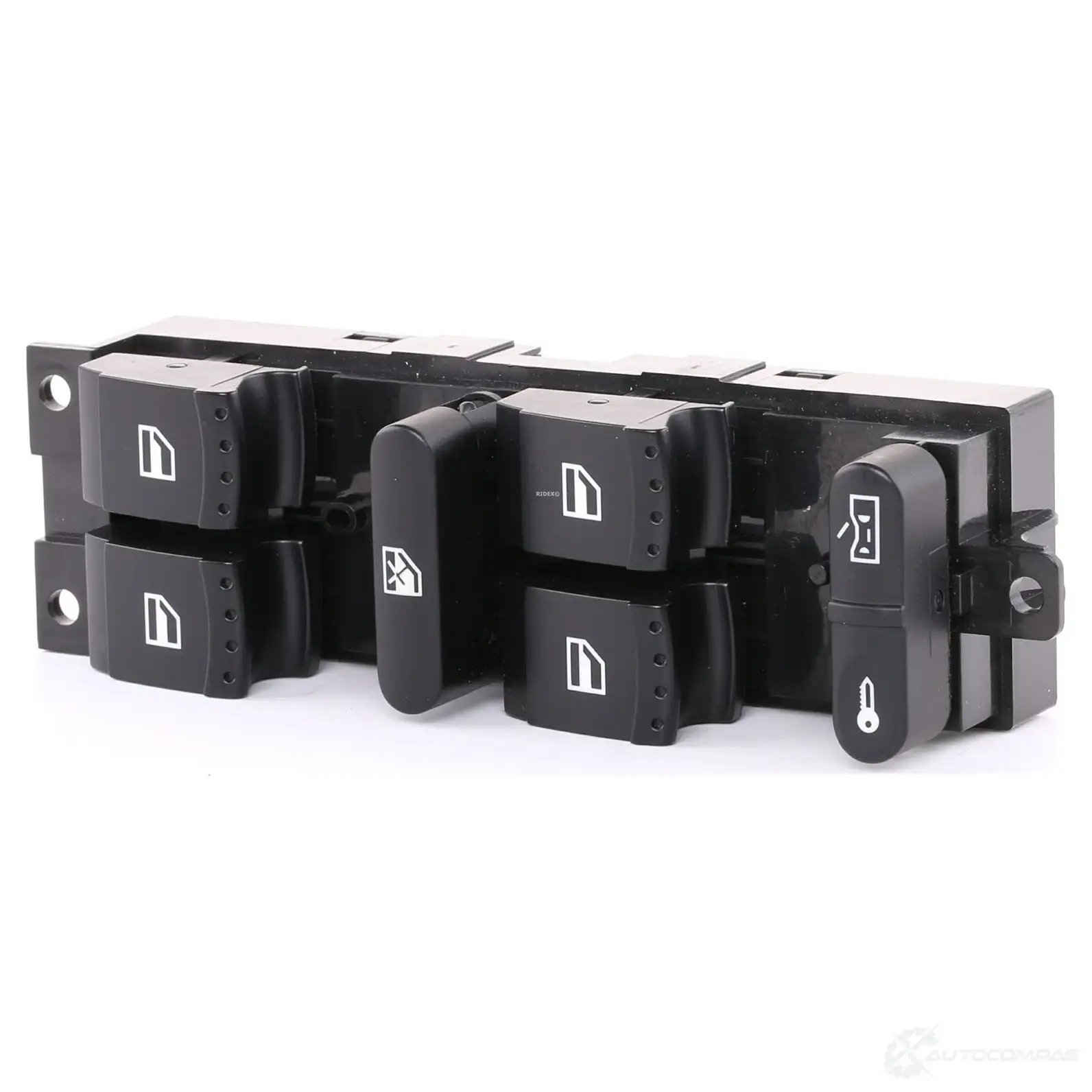 Кнопка стеклоподъемника RIDEX 1439344221 XJ0 L8 1761s0013 - Изображение 1