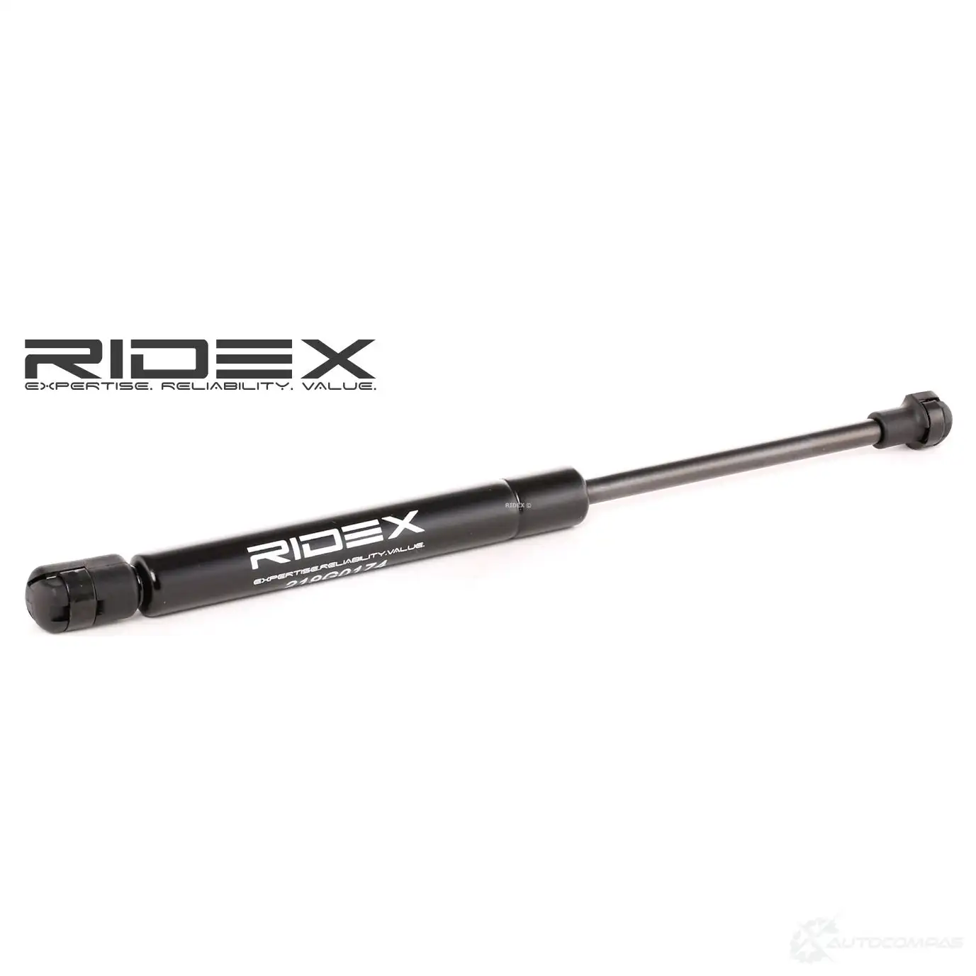 Амортизатор багажника, упор задней двери RIDEX AII XN67 219g0174 1437669924 - Изображение 1