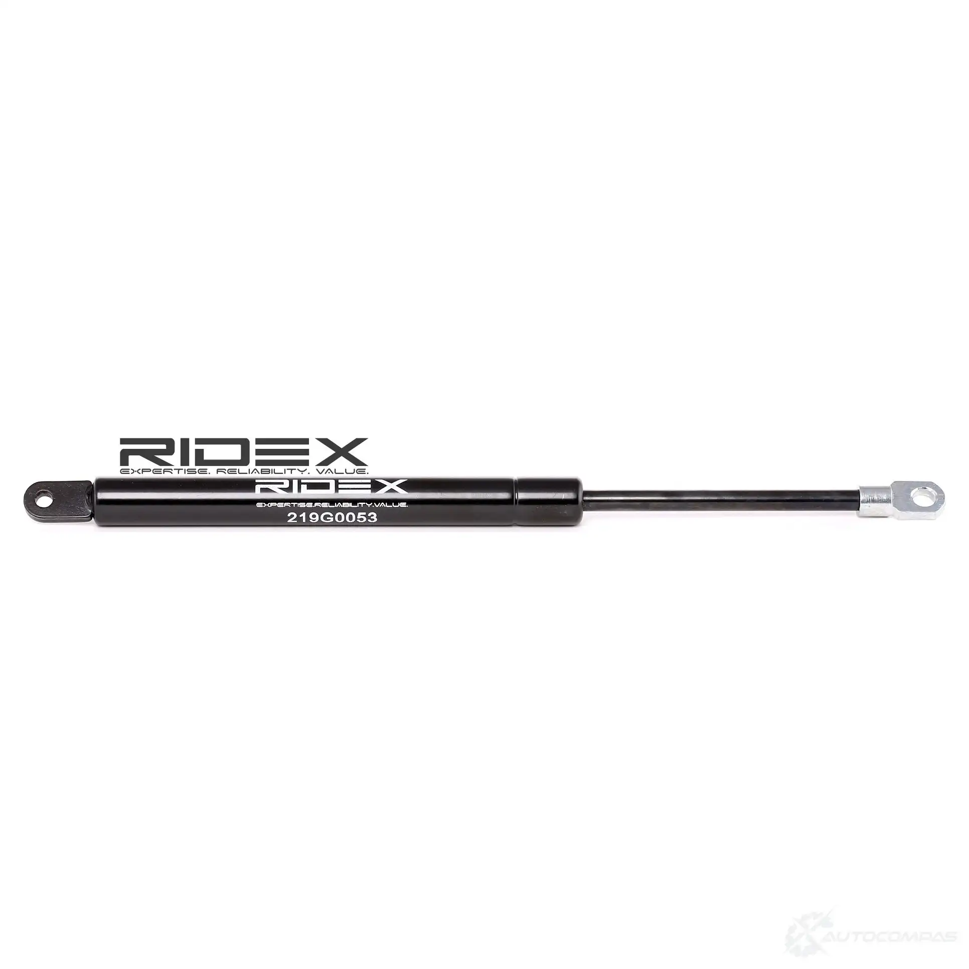 Амортизатор багажника, упор задней двери RIDEX P7 UC75 219g0053 1437669520 - Изображение 1