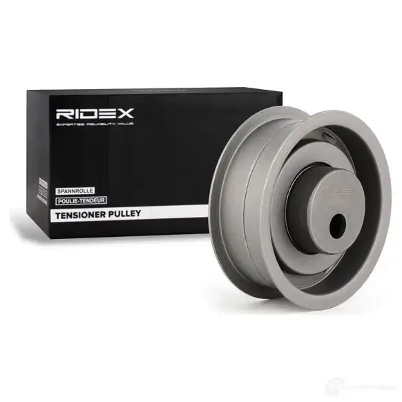 Натяжной ролик ГРМ RIDEX 1437661589 308t0003 0LIOJ A0 изображение 2
