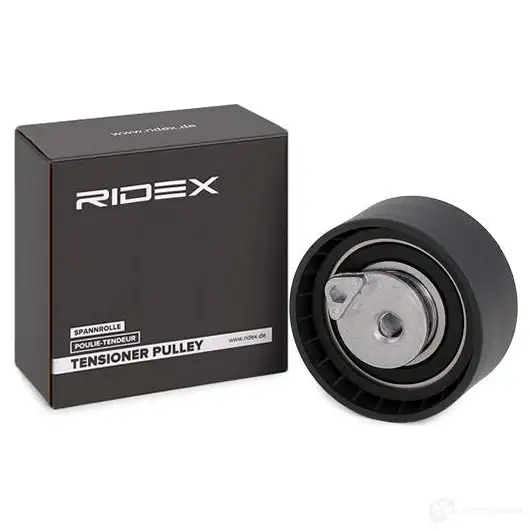 Натяжной ролик ГРМ RIDEX 9 W2JS4I 308t0034 1437663546 изображение 1