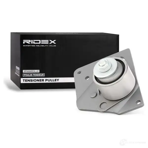 Натяжной ролик ГРМ RIDEX 308t0092 1437663484 IDNK 0 изображение 1