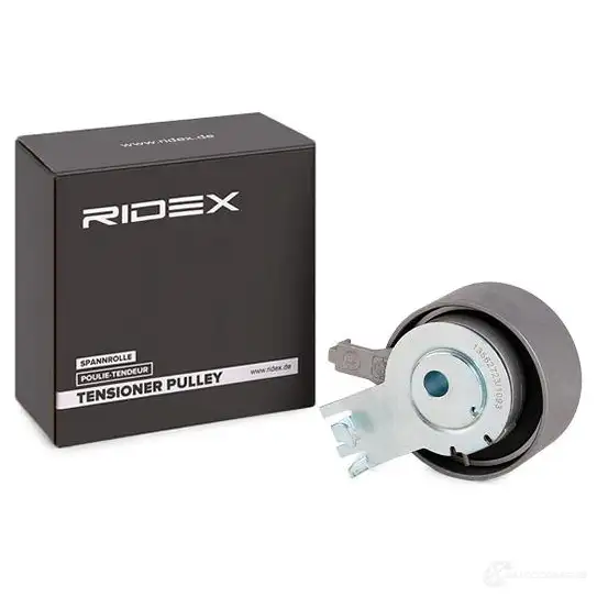 Натяжной ролик ГРМ RIDEX 1437663586 308t0048 GCI5 6M изображение 1