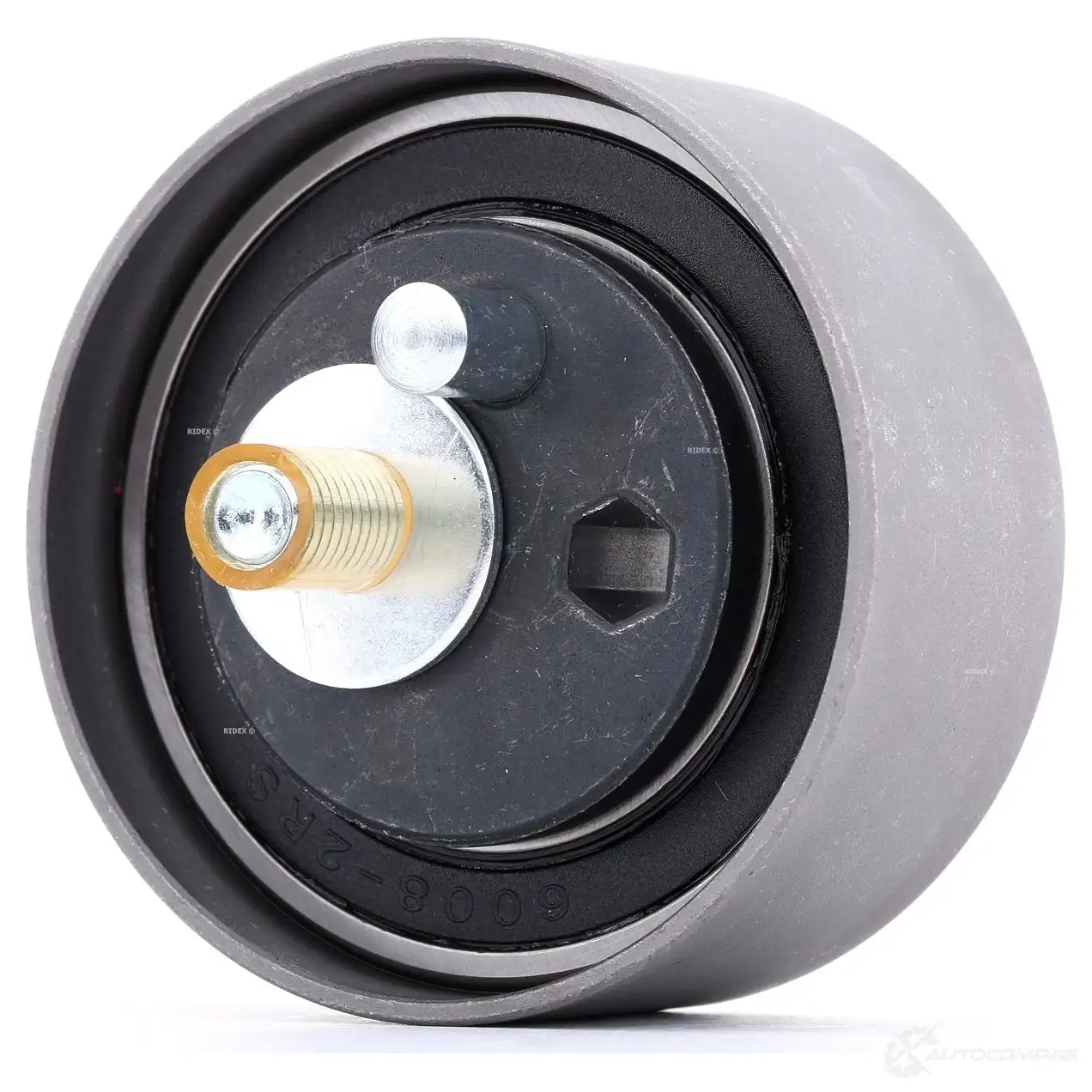 Натяжной ролик ГРМ RIDEX 308t0147 1437663561 9Y 218K изображение 0