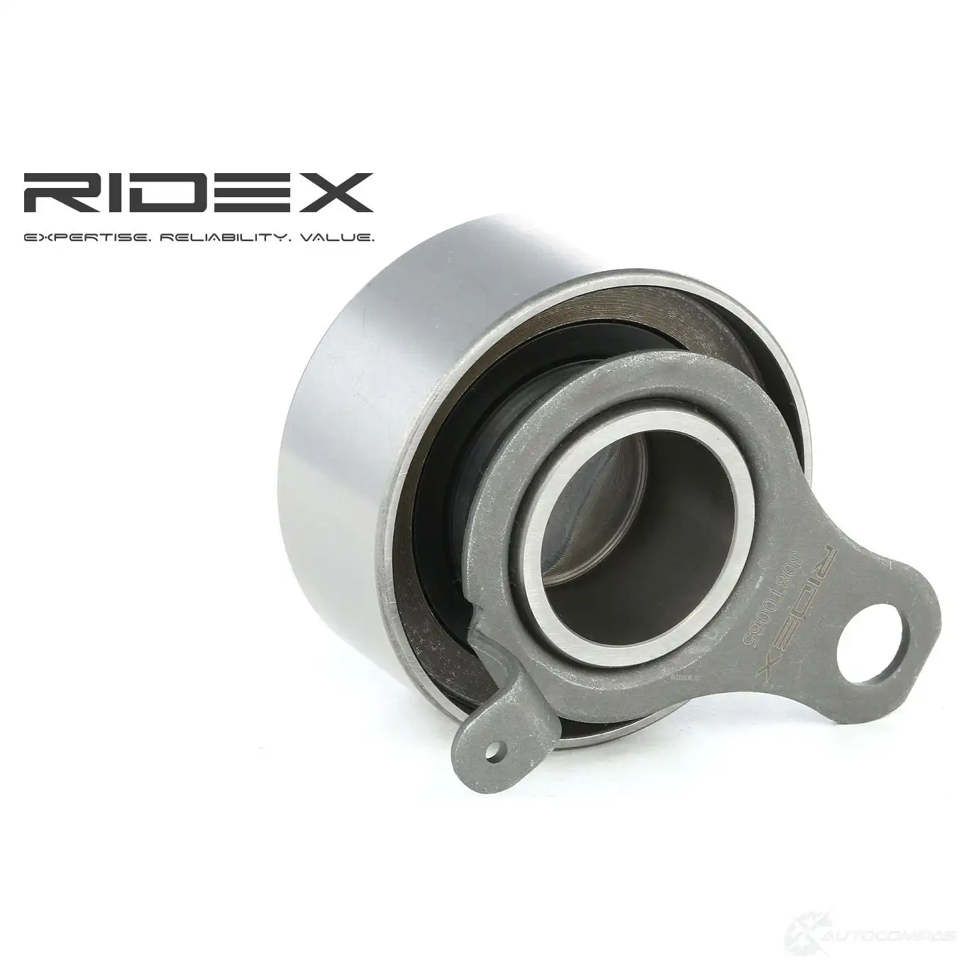 Натяжной ролик ГРМ RIDEX 1437661605 308t0065 VEF8 RC изображение 0