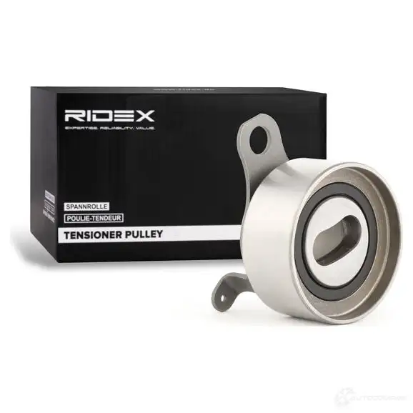 Натяжной ролик ГРМ RIDEX 1437661605 308t0065 VEF8 RC изображение 1