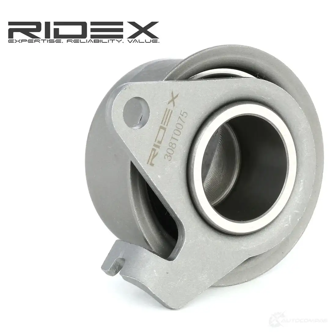 Натяжной ролик ГРМ RIDEX 6F 3VET6 1437661604 308t0075 - Изображение 1