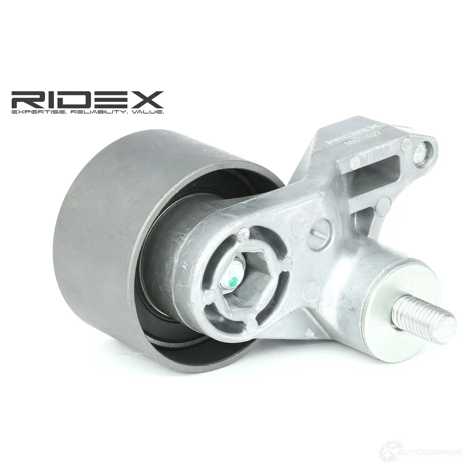 Натяжной ролик ГРМ RIDEX RCAOB6 3 308t0027 1437662095
