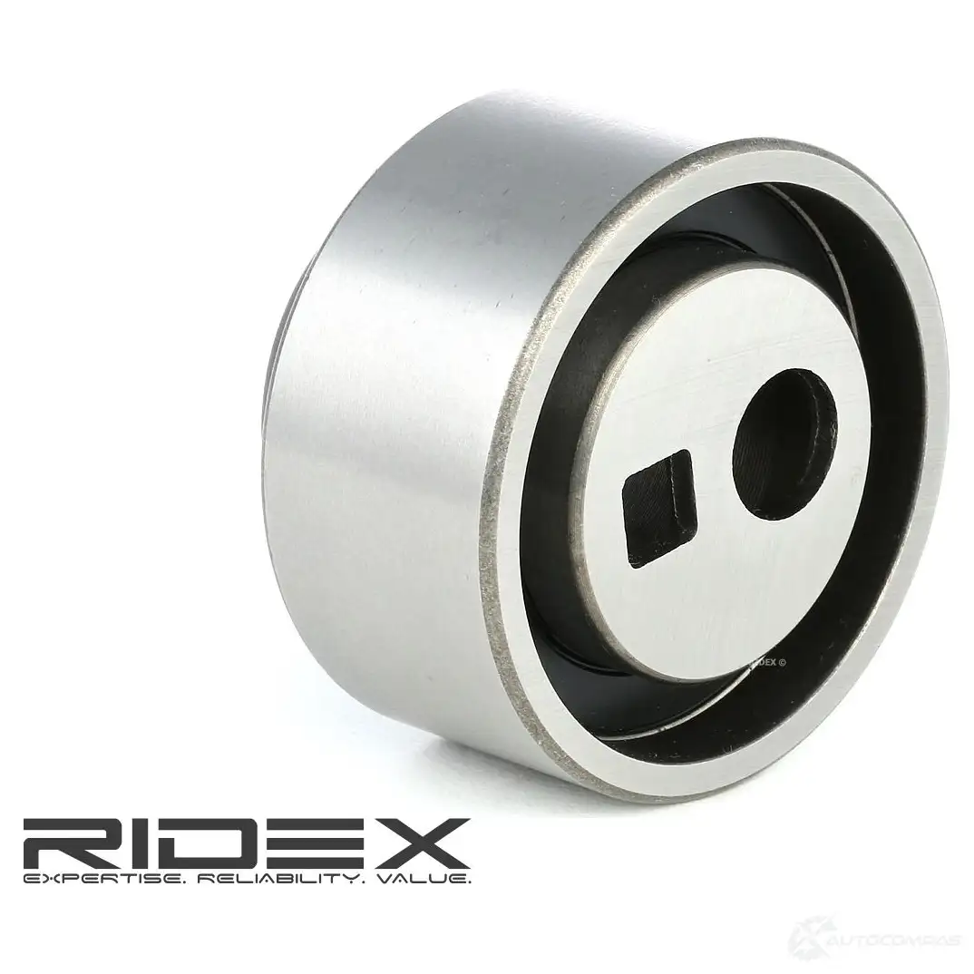 Натяжной ролик ГРМ RIDEX 308t0150 1437663704 Z32 5JS - Изображение 1