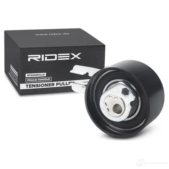 Натяжной ролик ГРМ RIDEX NMU8R X8 1437663580 308t0055 изображение 1