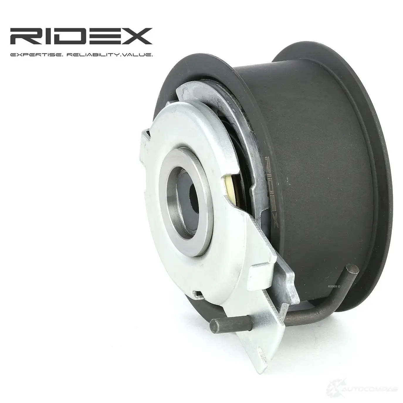 Натяжной ролик ГРМ RIDEX 1437662092 308t0025 W6 FVRG изображение 0