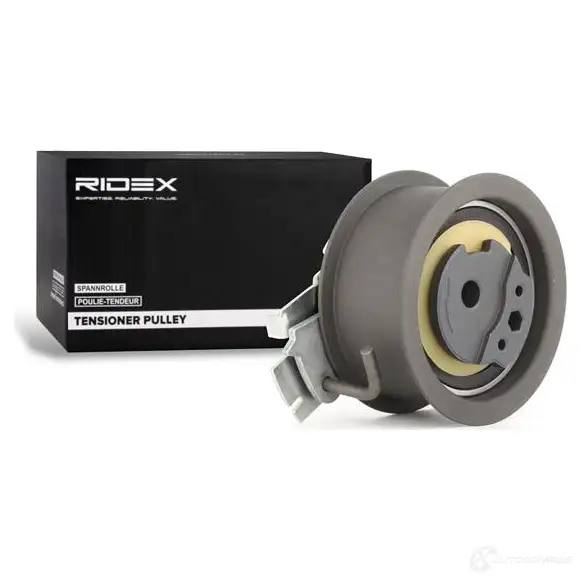 Натяжной ролик ГРМ RIDEX 1437662092 308t0025 W6 FVRG изображение 2
