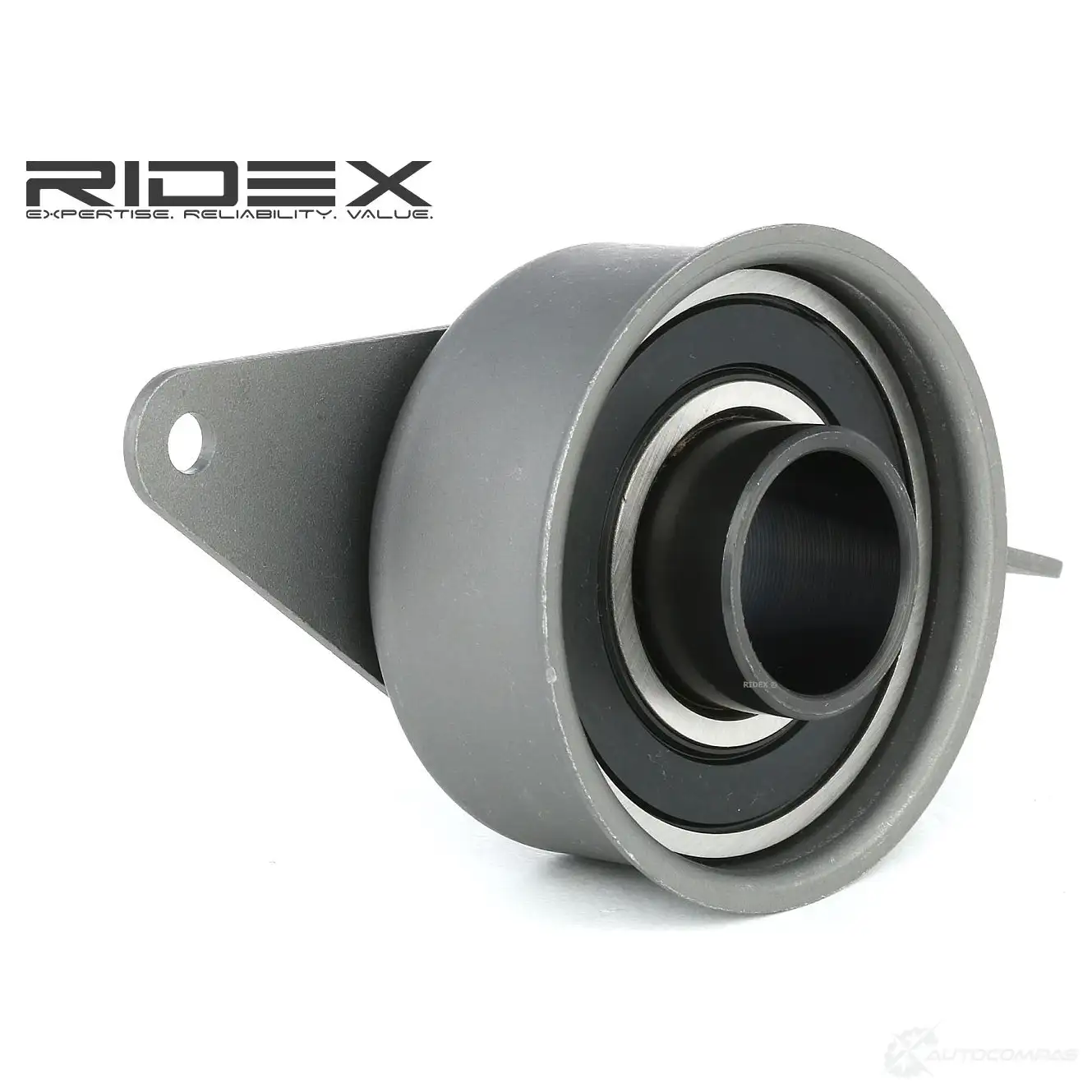 Натяжной ролик ГРМ RIDEX 1437663493 MX 2J3N 308t0087 - Изображение 1