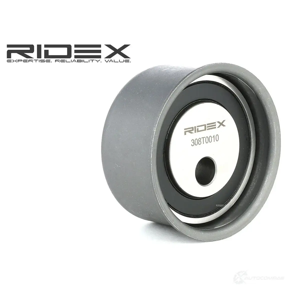 Натяжной ролик ГРМ RIDEX 1437663498 BCK 7AC 308t0010 - Изображение 1