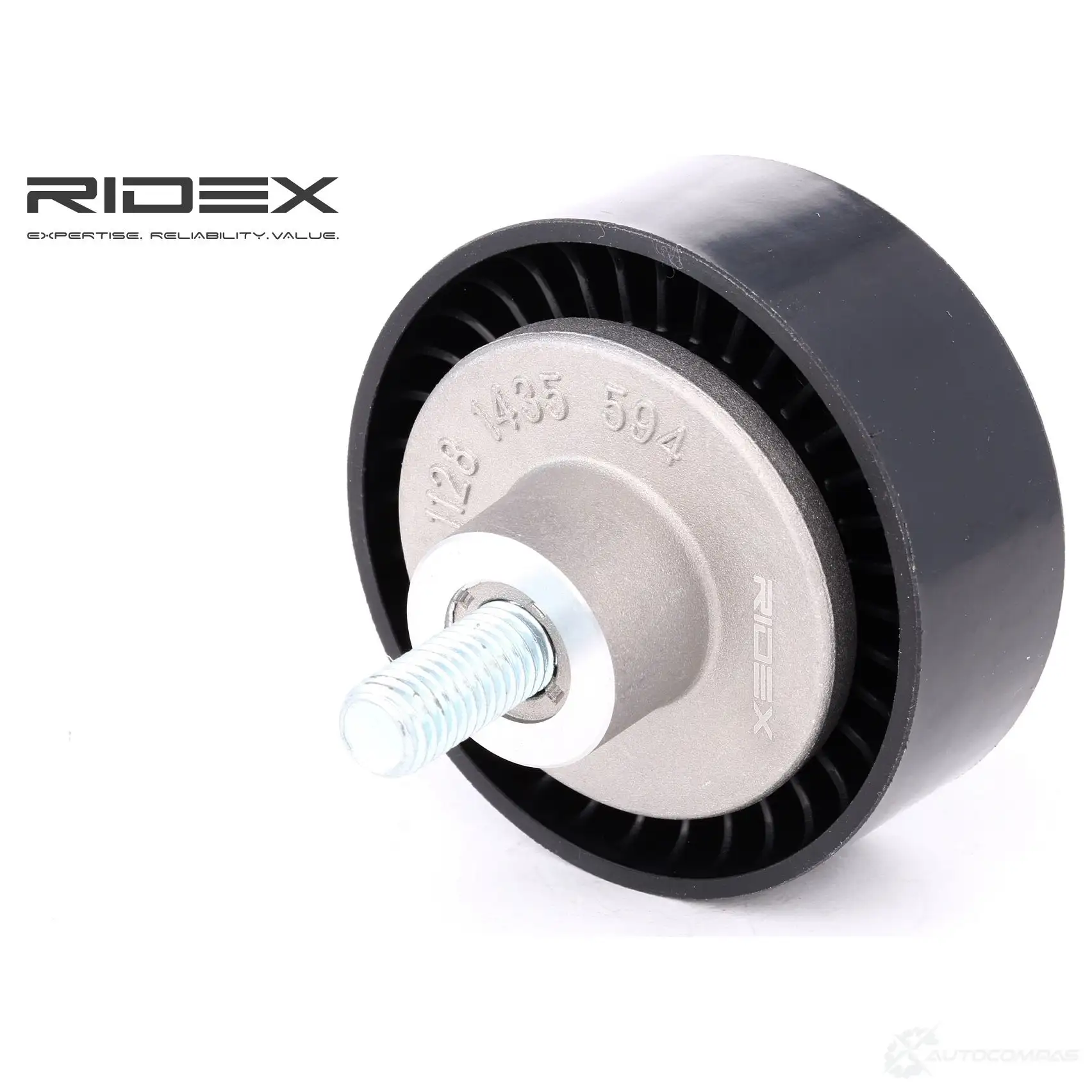 Натяжной ролик приводного ремня RIDEX 0C05 60 310t0277 1437663447 изображение 0