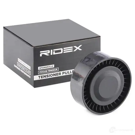 Натяжной ролик приводного ремня RIDEX 1437663441 SBX 5G3S 310t0131 изображение 1