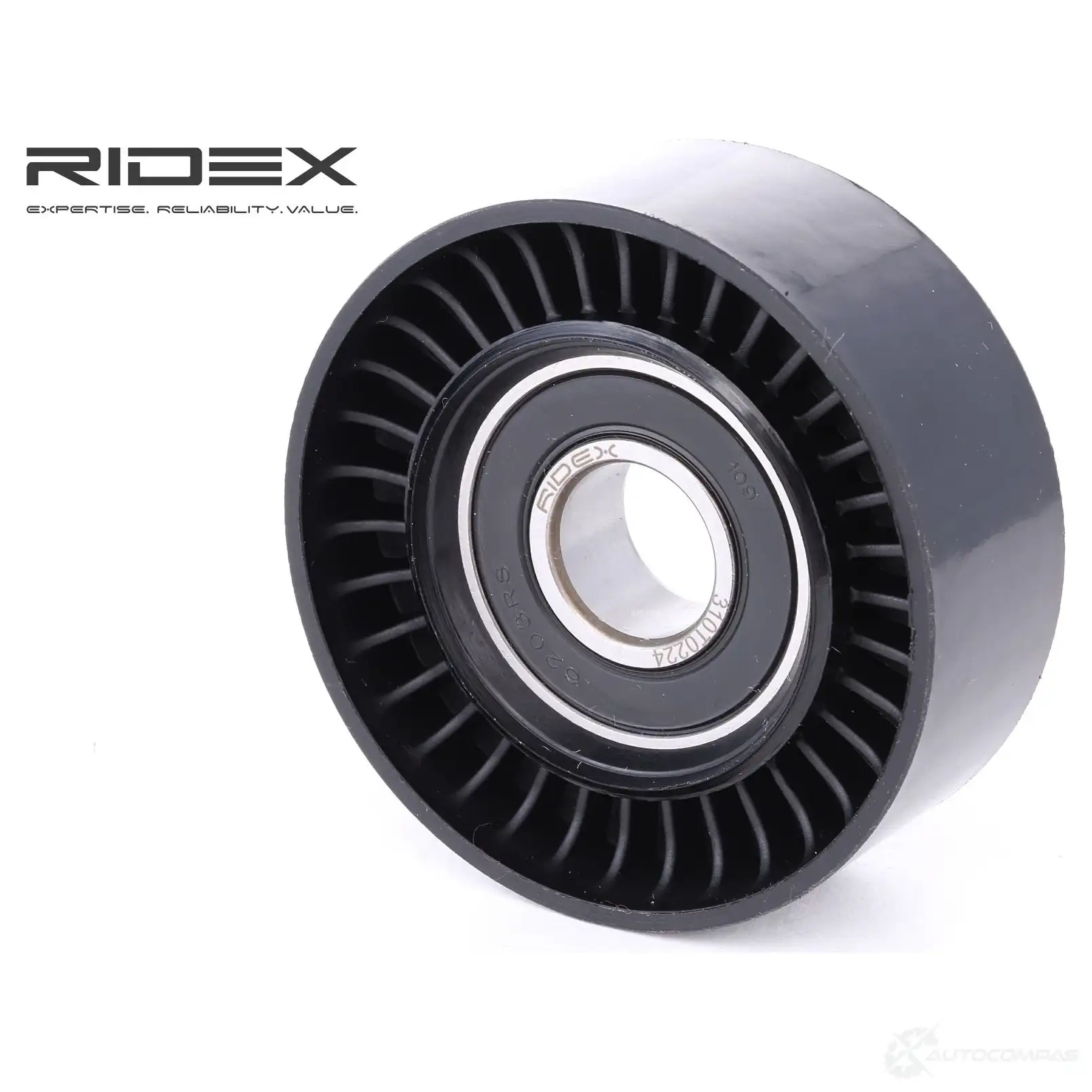 Натяжной ролик приводного ремня RIDEX GA2 O5R 310t0224 1437661627 изображение 0