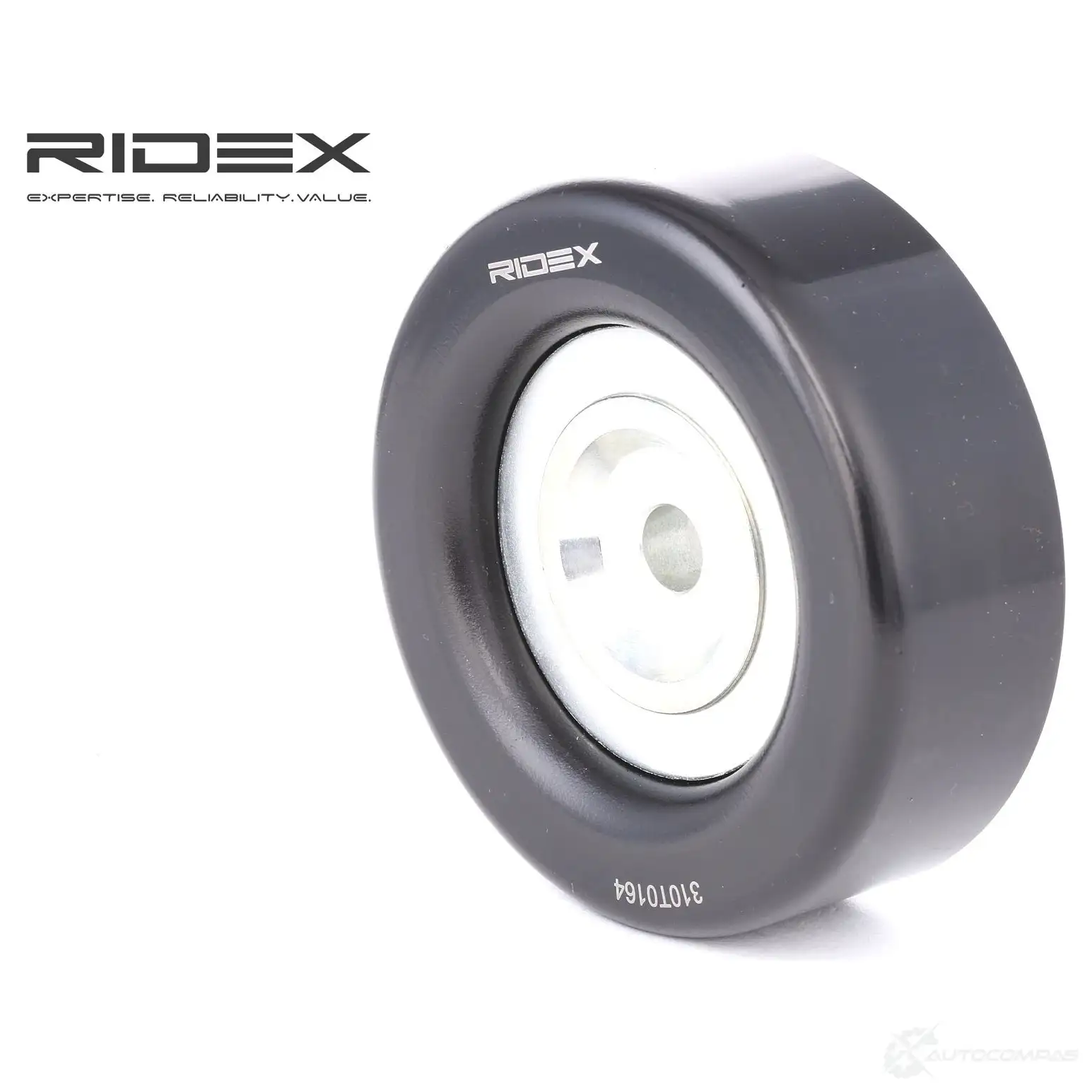 Натяжной ролик приводного ремня RIDEX 310t0164 1437663414 DT RI3 изображение 0