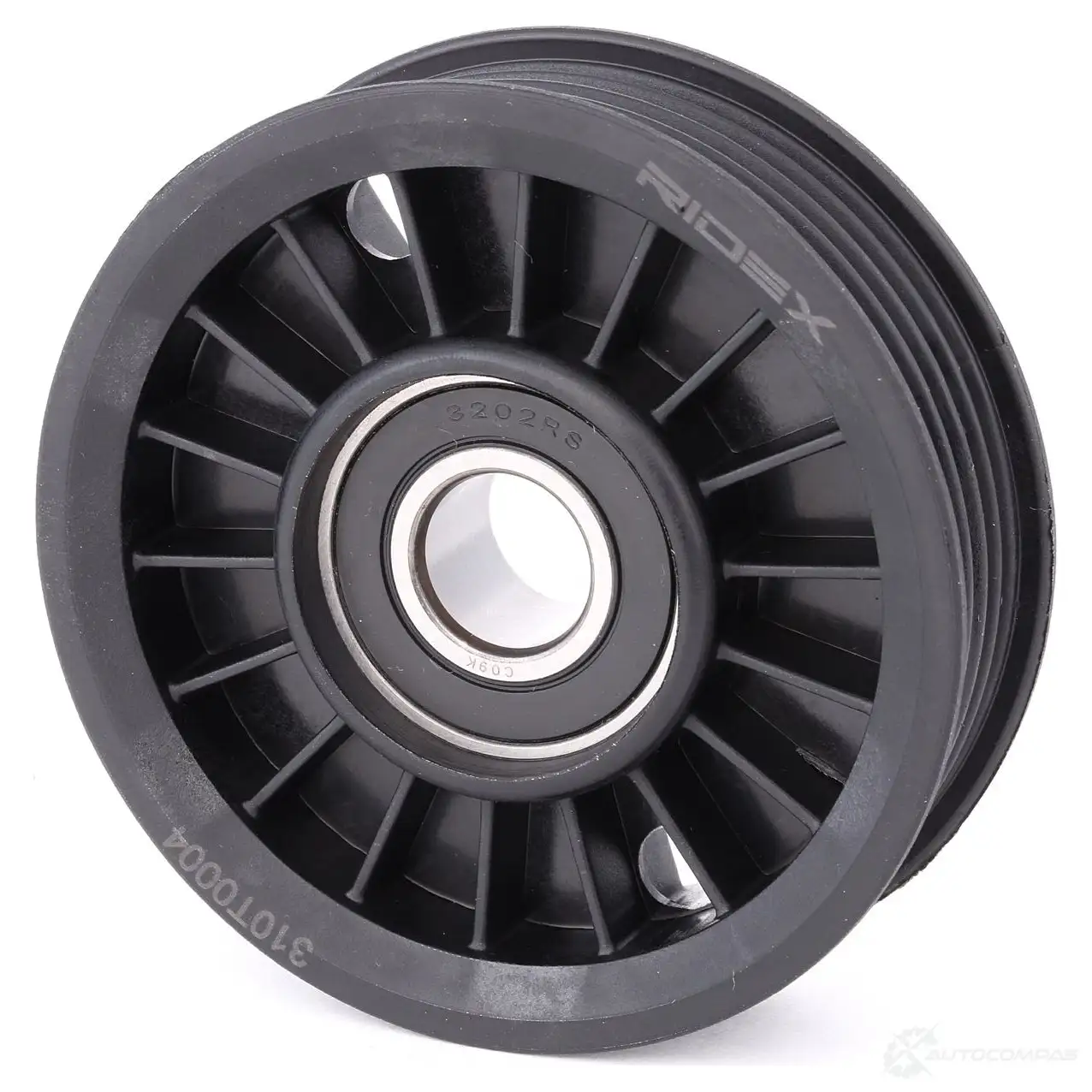 Натяжной ролик приводного ремня RIDEX K4OA NRZ 310t0004 1437661632 - Изображение 1