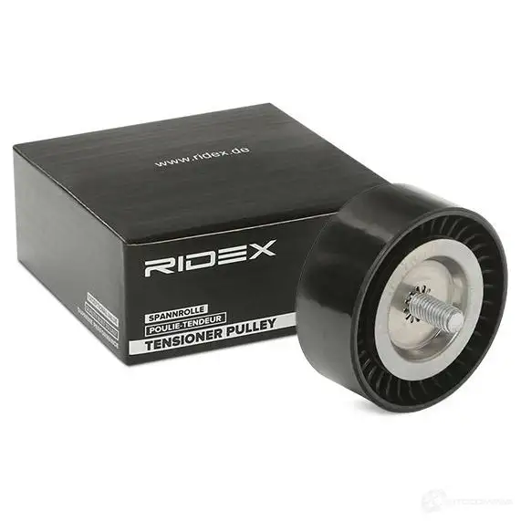 Натяжной ролик приводного ремня RIDEX 1437662062 GIW H0 310t0132 изображение 1