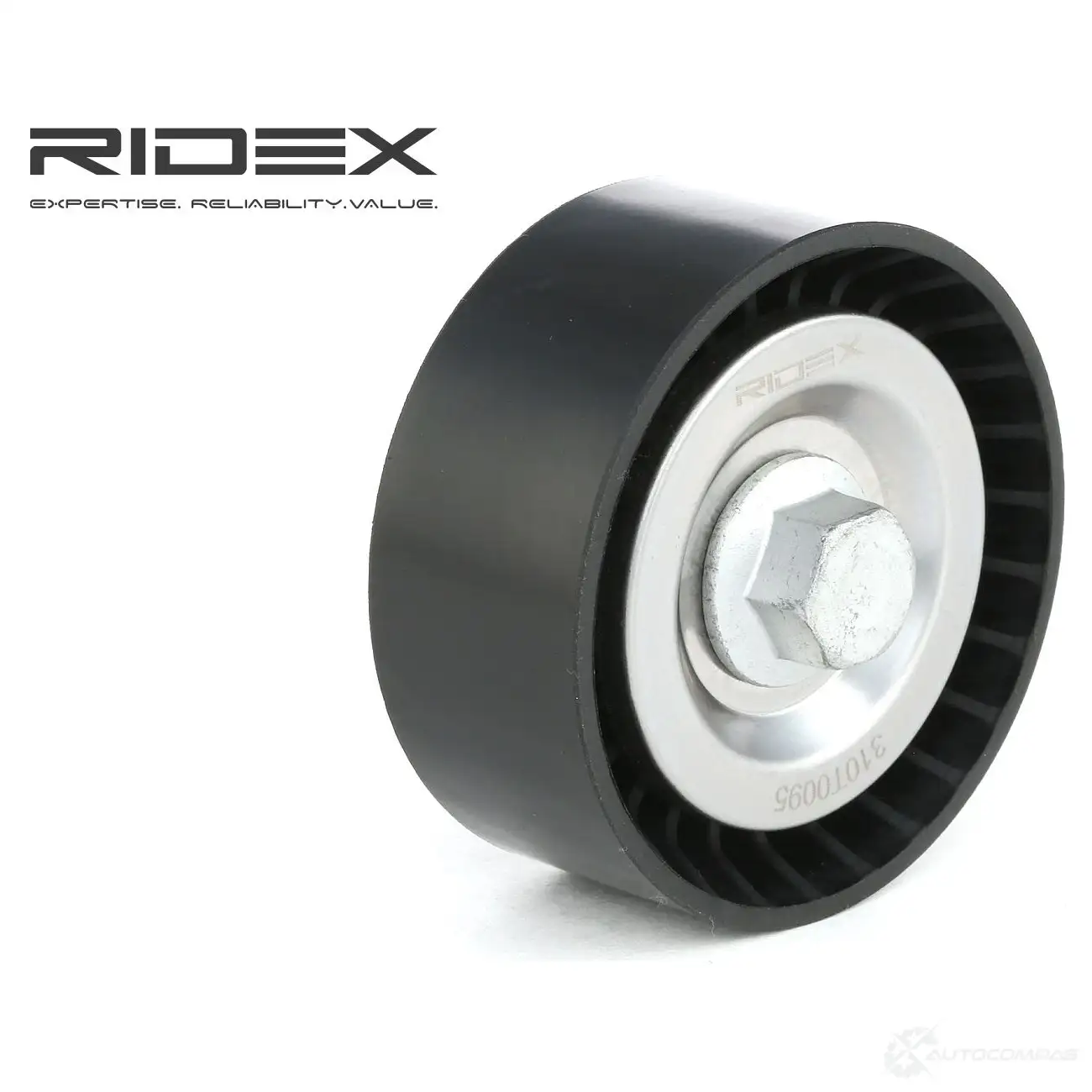 Натяжной ролик приводного ремня RIDEX EV6 PJ0 310t0095 1437663435 изображение 0