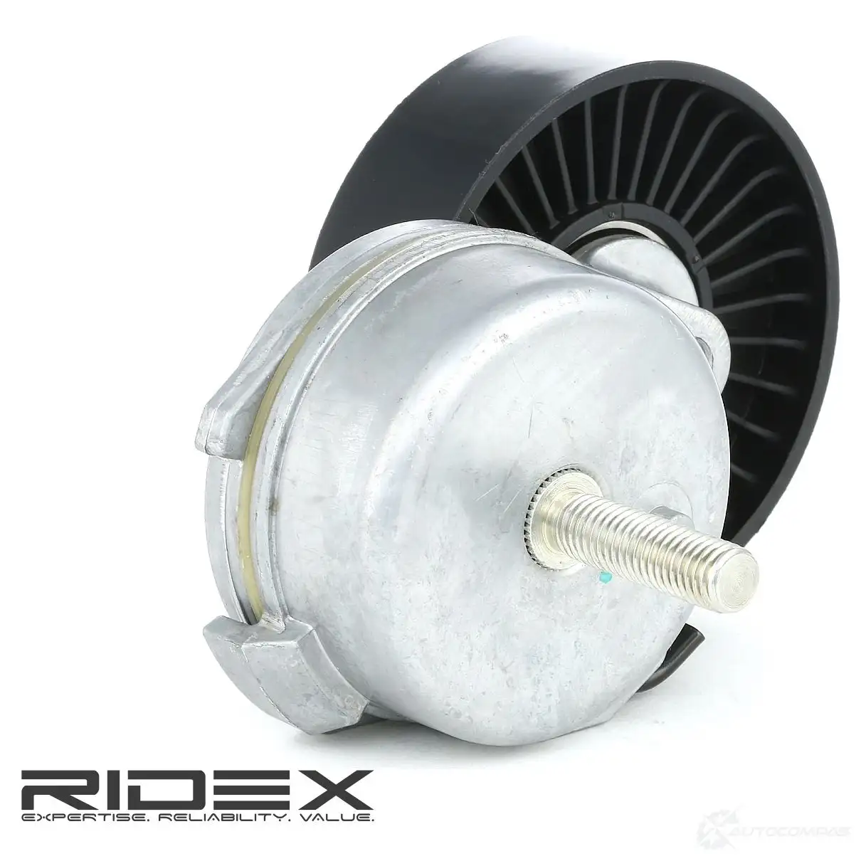 Натяжной ролик приводного ремня RIDEX 310t0021 1437663348 RJ 3YW3 изображение 0