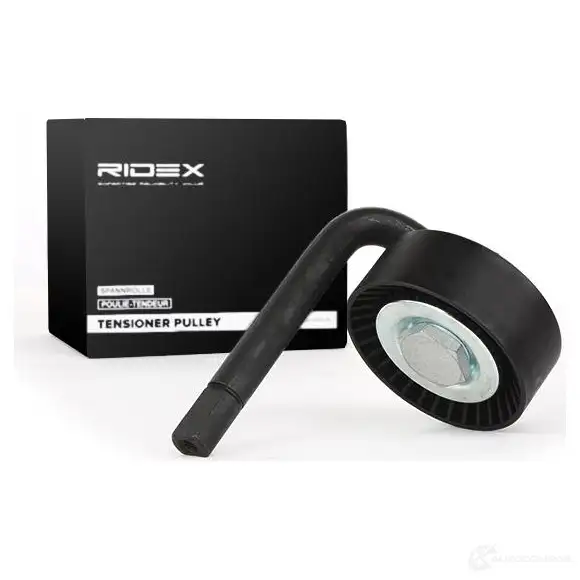 Натяжной ролик приводного ремня RIDEX 1437661887 310t0187 7LY 8F