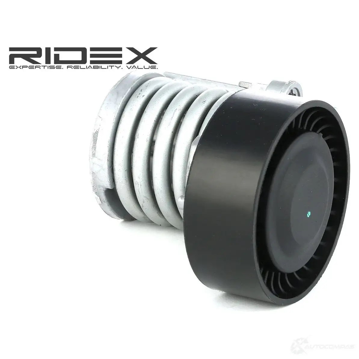 Натяжной ролик приводного ремня RIDEX AJR VBN5 1437663354 310t0057 изображение 0