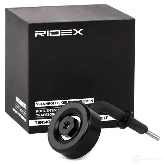 Натяжной ролик приводного ремня RIDEX 310t0042 1437663391 0 WXWTZ изображение 0