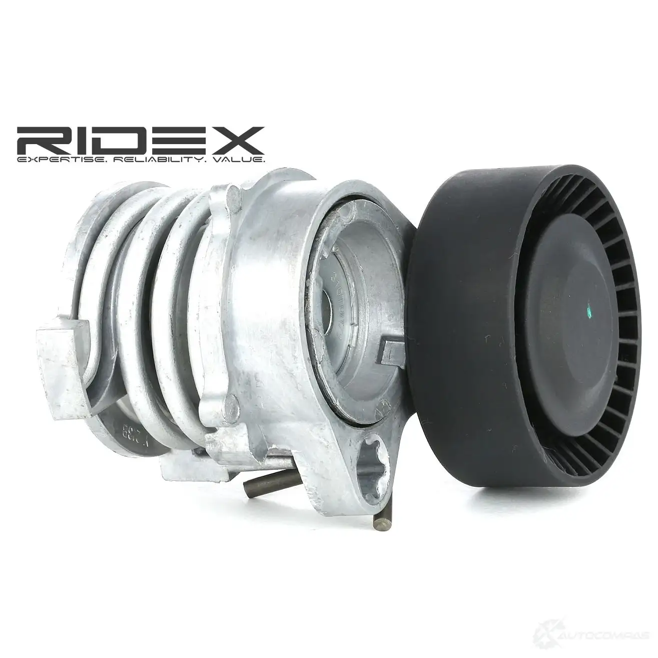 Натяжной ролик приводного ремня RIDEX 5AZ4 Q 310t0071 1437663349 - Изображение 1