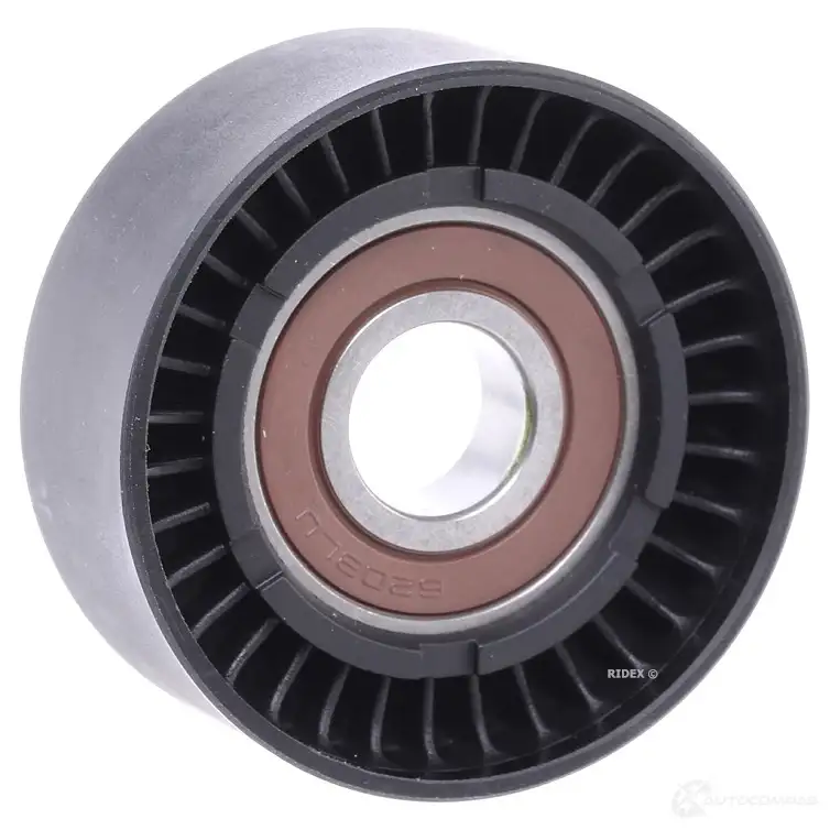 Натяжной ролик приводного ремня RIDEX 310t0166 GJGE W5 1437661630 - Изображение 1