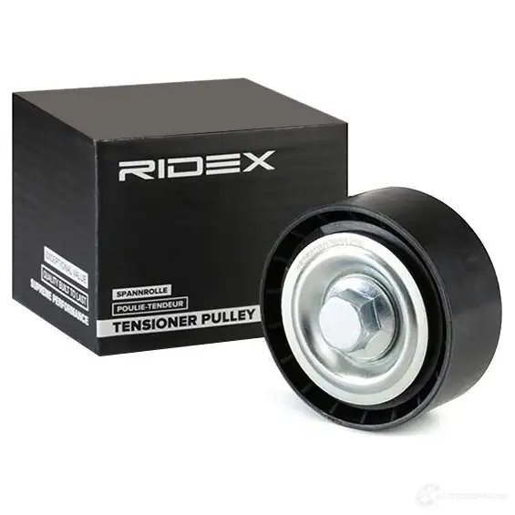 Натяжной ролик приводного ремня RIDEX 310t0139 EU GBW 1439359997 изображение 0