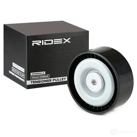 Натяжной ролик приводного ремня RIDEX 310t0150 AP K0D 1439359998 изображение 1