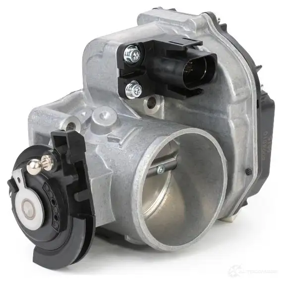 Дроссельная заслонка RIDEX 158t0069 1437707712 T 6WSC изображение 2