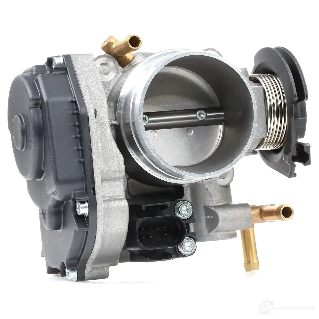 Дроссельная заслонка RIDEX 158t0111 WG 38S8T 1437705553 - Изображение 1