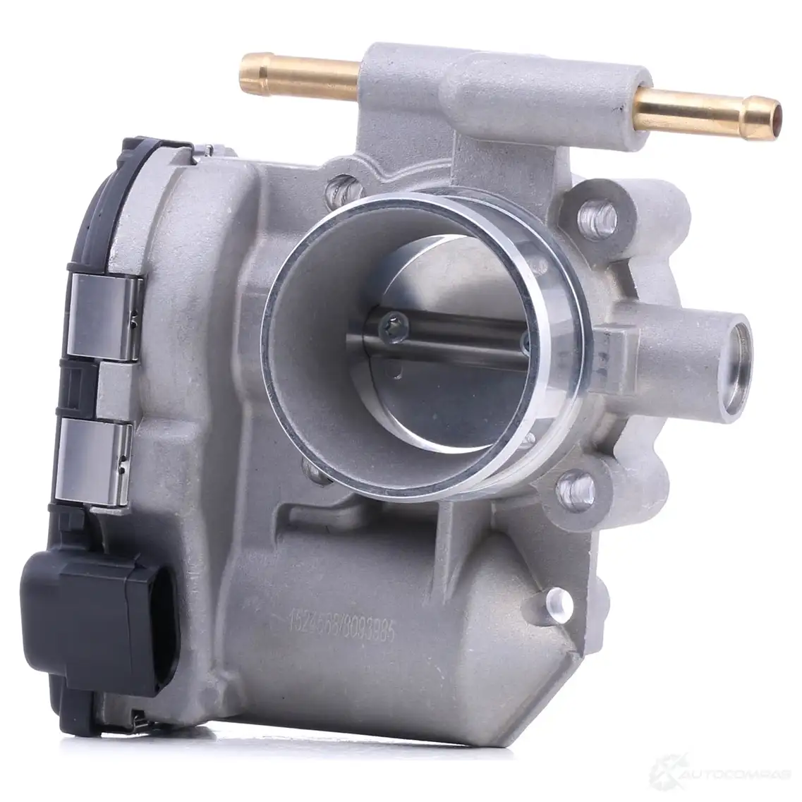 Дроссельная заслонка RIDEX K0 LWVWH 1438015066 158t0030 - Изображение 1