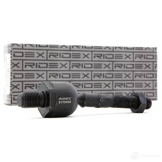 Рулевая тяга RIDEX 51t0068 3UES O 1437720265 изображение 1