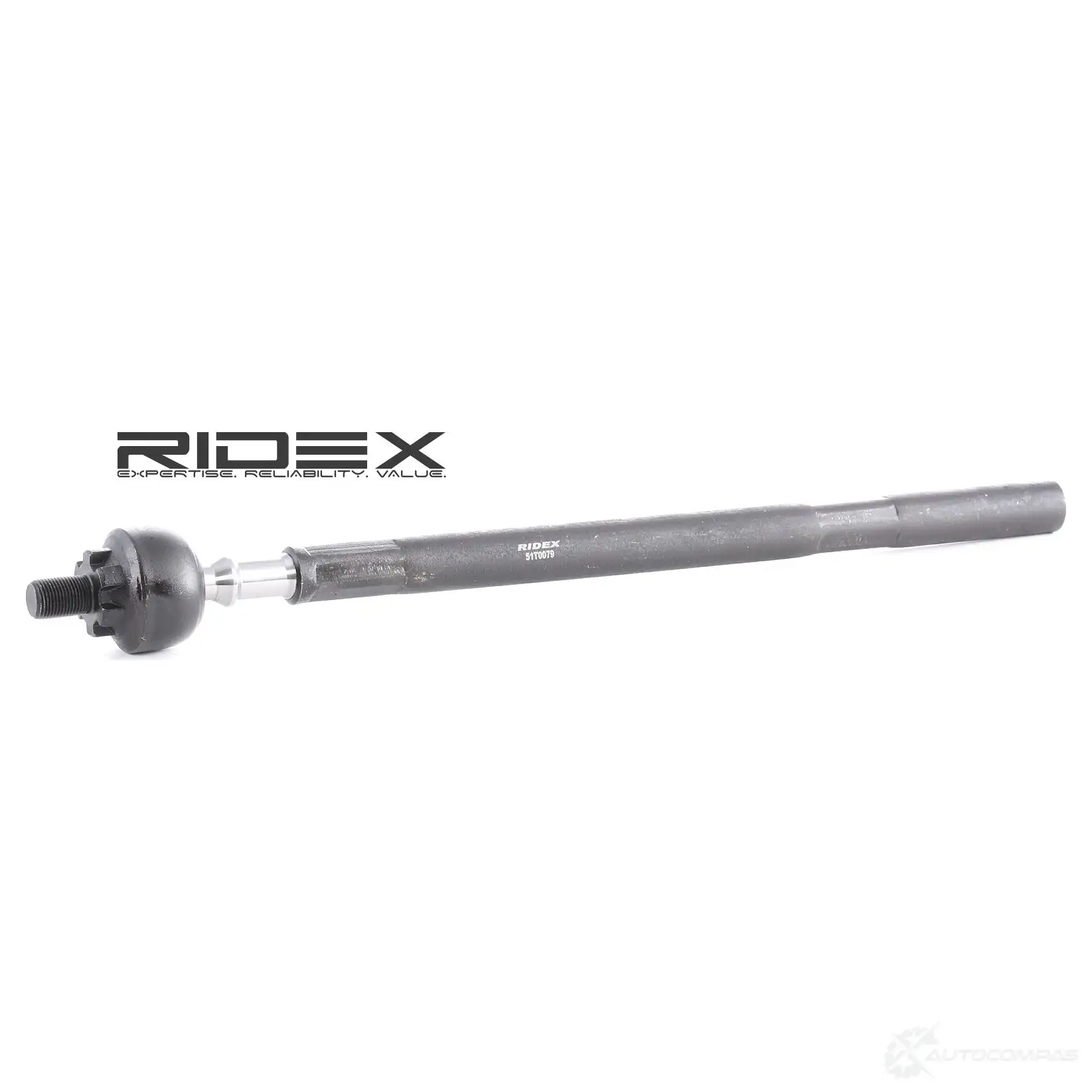 Рулевая тяга RIDEX 51t0079 1437717866 0W0 6C - Изображение 1