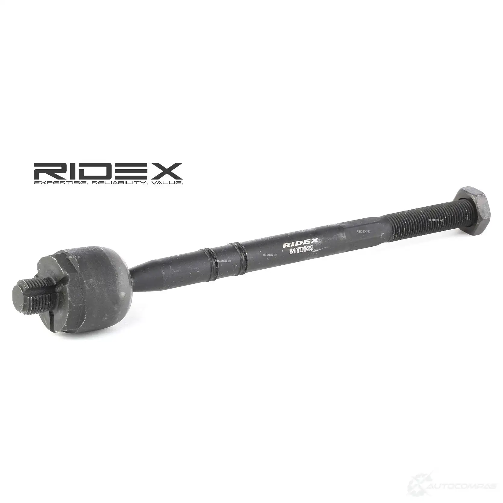 Рулевая тяга RIDEX 51t0029 1437720052 N9B3X YP - Изображение 1
