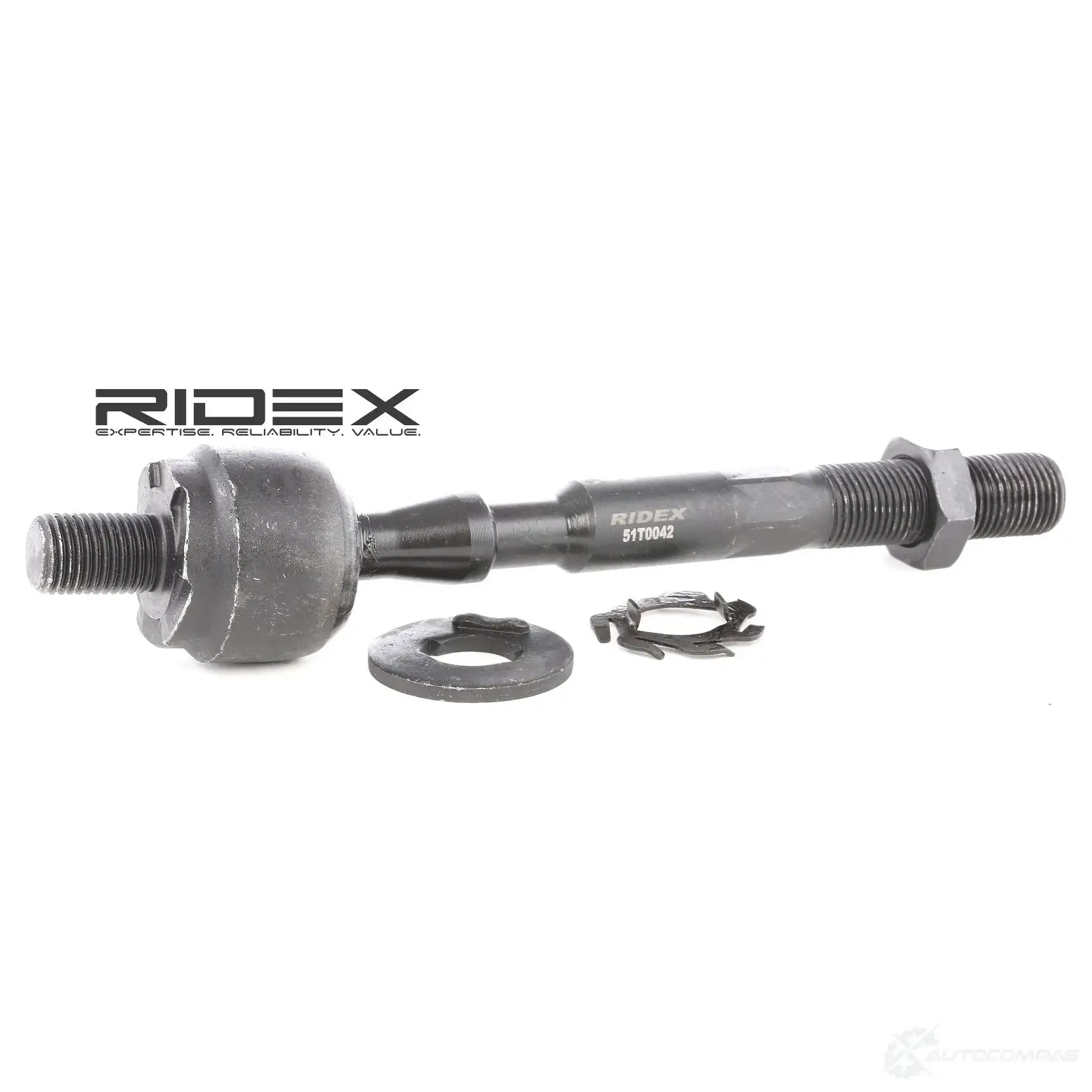 Рулевая тяга RIDEX 3OYHVE K 51t0042 1437720763 - Изображение 1