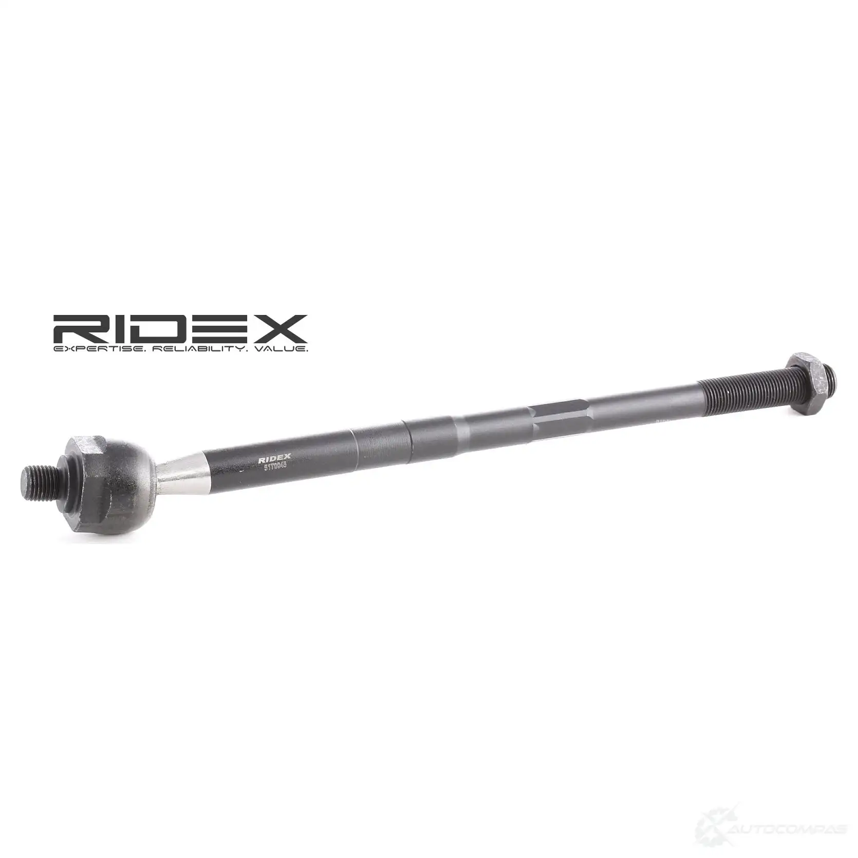 Рулевая тяга RIDEX 51t0045 PGFVOT Y 1437717284 - Изображение 1