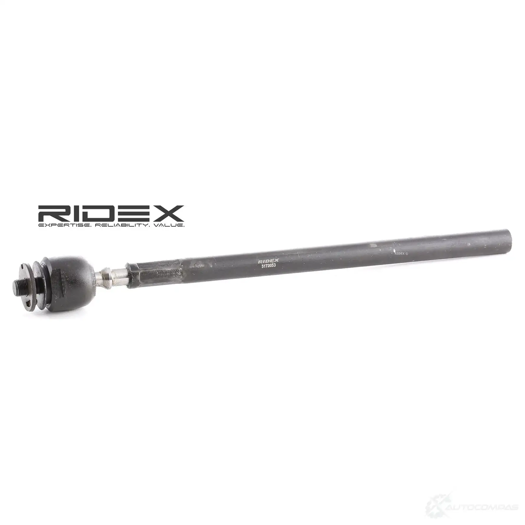 Рулевая тяга RIDEX 51t0053 362 MWK 1437717834 - Изображение 1