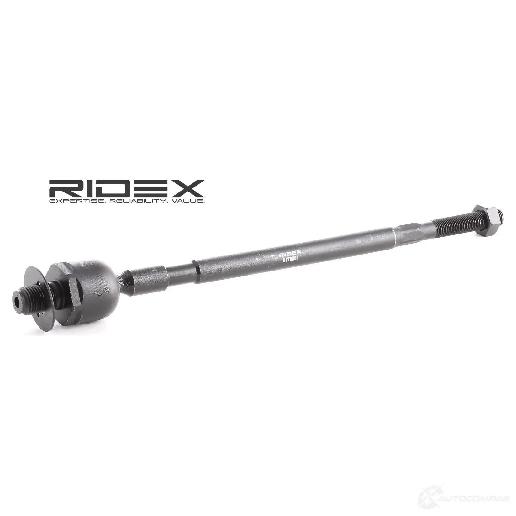 Рулевая тяга RIDEX 51t0089 I80WT4 D 1437718444 изображение 0